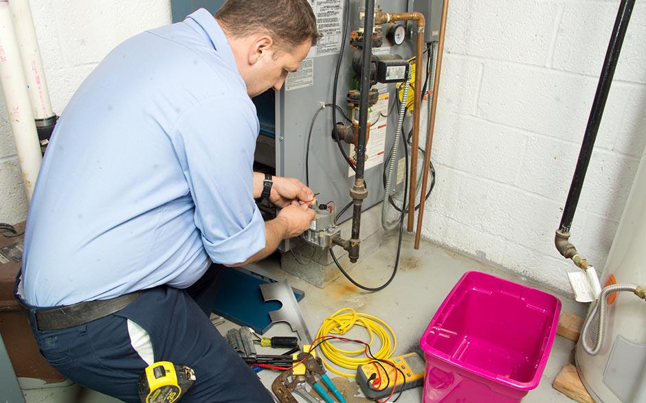 réparation chauffage électrique Drancy